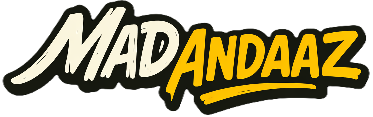 Mad Andaaz Logo