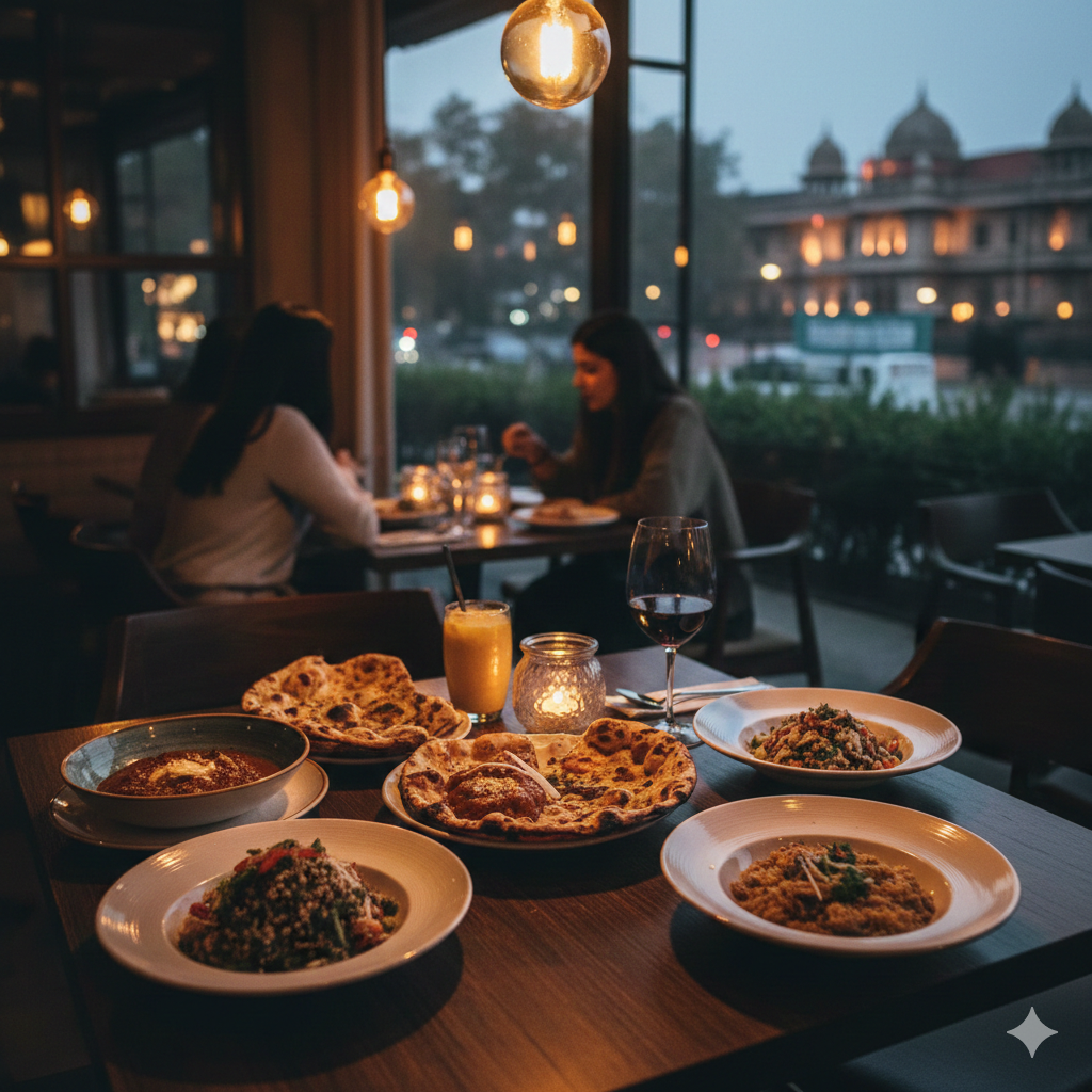 Top 5 Underrated Dinner Places in Pune That Deserve More Love